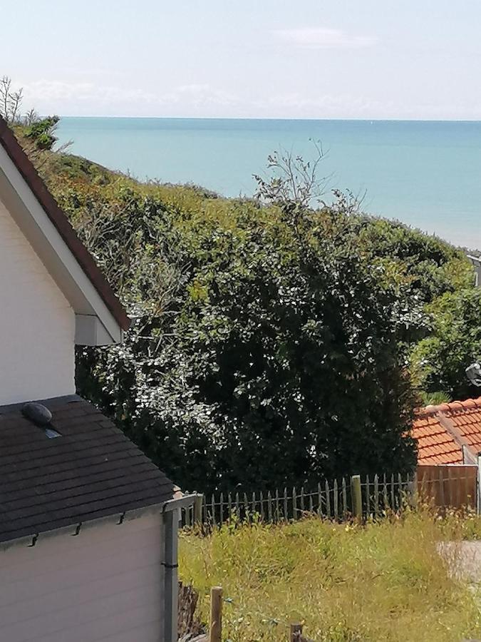 Equihen Plage Maison 83 Exterior foto