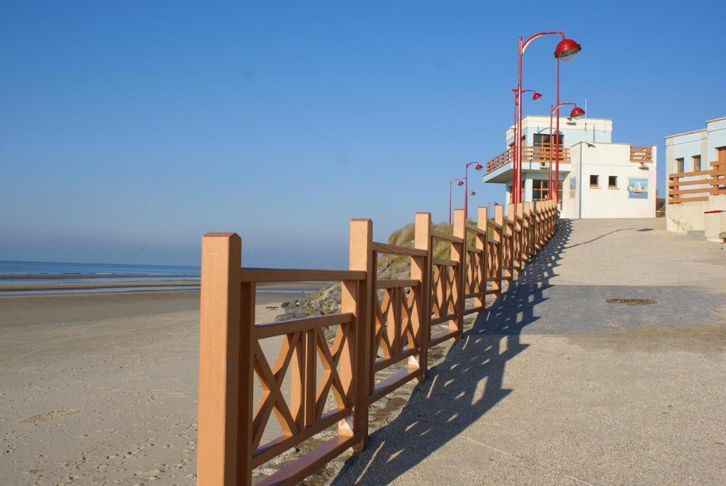 Equihen Plage Maison 83 Exterior foto